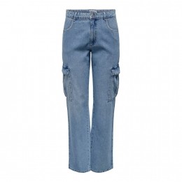 OnlyRileyCargoDenim
