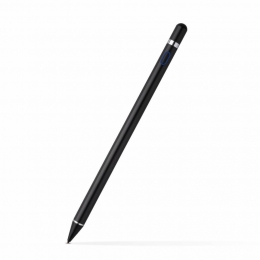 iPadActiveStylusPenzwartklein