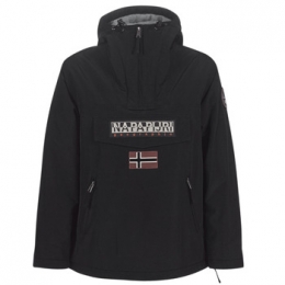 ParkaJasNapapijriRAINFORESTPOCKET