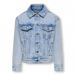 OnlyKidsBelieveDenimJacket