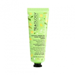 TeaologyMatchaTeaHandandNailCream75ml