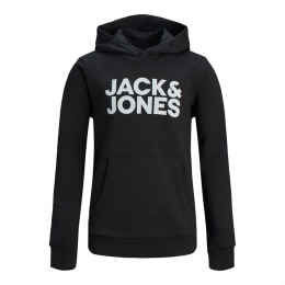 JackJonesKidsCorpLogoSweaterHoodieKids