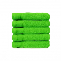 TheOneBadhanddoek450gram70x140Lime5stuks