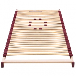 LeenBakker-LattenbodemViola26Latten-120x200Cm-Hout-Beige