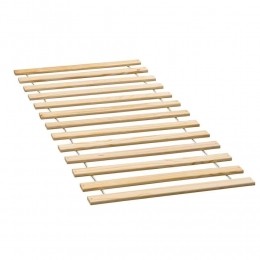 LeenBakker-RolbodemBravo13Latten-80x200Cm-Hout-Beige
