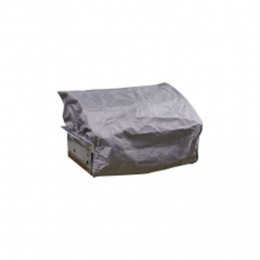 LeenBakker-OutdoorCoversBarbecueHoesBuild-in-90x67x31Cm-Polypropyleen-Grijs