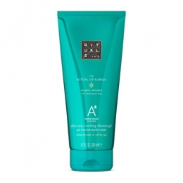 RitualsTheRitualofKarmaAftersunShowerGel
