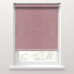 LeenBakker-FenstrRolgordijnParijsVerduisterend-55004-Polyester-Roze-120x10x10Cm