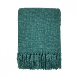 PlaidsdekenMalagoonRhinestonegreenthrow