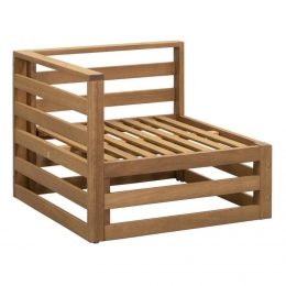 LeenBakker-LoungebankElementClermont-Hoek-63x78x78Cm-Hout-Bruin