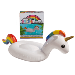 OpblaasbareEenhoornMatras