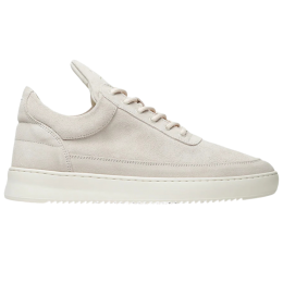 FillingPiecesFillingPieces-LowTopSuedeOrganicOffWhite-Maat44