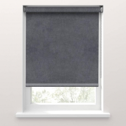 LeenBakker-FenstrRolgordijnParijsVerduisterend-20070-Polyester-Grijs-120x10x10Cm