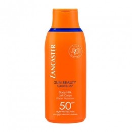 LancasterSunBeautyBodyMilkSPF50