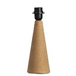LeenBakker-LampvoetKeiko-Naturel-115X305Cm-Hout-Beige-115x305x115Cm