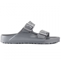 BirkenstockBirkenstock-ArizonaEVAMetallicSilverSmalVoetbed-Maat39