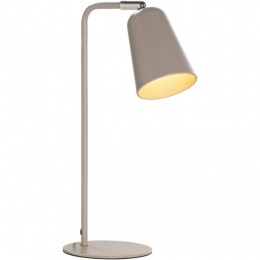 LeenBakker-TafellampMels475x16Cm-Metaal-Taupe-H475Cm