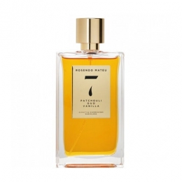 RosendoMateuOlfactiveExpressionsN7PatchouliOudVanillaEaudeParfum100ml