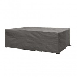 LeenBakker-OutdoorCoversPremiumHoes-LoungesetS-200x150x75Cm-Polypropyleen-Grijs