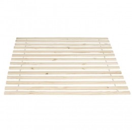 LeenBakker-RolbodemBravo13Latten-140x200Cm-Hout-Beige