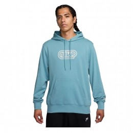 NikeMNkClubFtHoodieFontGx