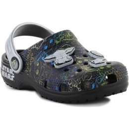 SandalenCrocsClassicGroguClogTBlack207894-001