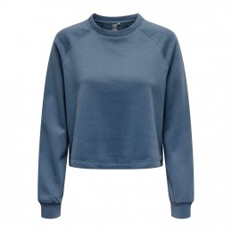 OnlyPlayBobShortBrushSweater