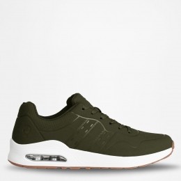 HerenSneakerHankLegergroenOliveGreen