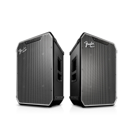 FenderxTeufelROCKSTERNEOStereo-SetSteelBlack