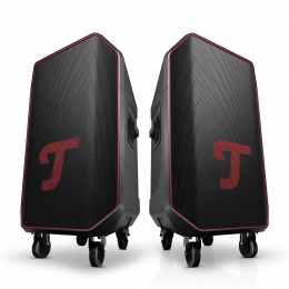 ROCKSTER2Stereo-SetZwart