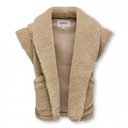 OnlyKidsKogiskaTeddyVest