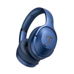 TeufelRealBlueNC3HDbluetoothkoptelefoonLangebatterijduurExtreemlagebasBlue