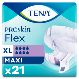 TENAFlexMaxiXLProSkin-4pakken