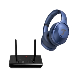 REALBLUENC3FeinTechBluetoothAudioSystemSteelblue