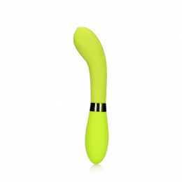 LovelineG-SpotVibratorLimePassion20cm