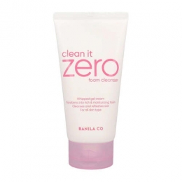 BanilaCoCleanitZeroFoamCleanser150ml