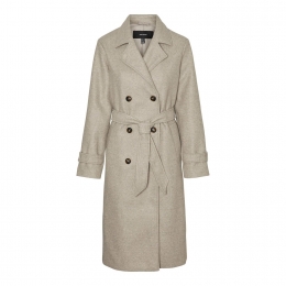 VeroModaFortunevagaLongtrenchcoat