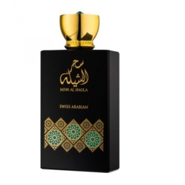 SwissArabianSehrAlSheilaEaudeParfum100ml