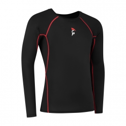 GladiatorSportsThermoshirtLangemouwDamesampHeren
