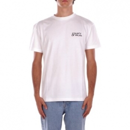 T-shirtKorteMouwMarceloBurlonCountyOfMilanF5CAMATH008