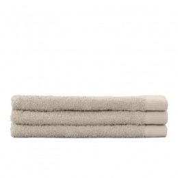CinderellaGastendoekWeekend34x50cm550grTaupe-3stuks
