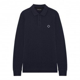 MastrumLongsleevePiquePolo