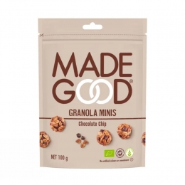 MadeGoodGranolaMinisChocolateChip100gr