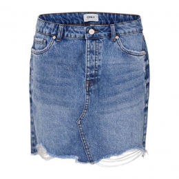 OnlySkyDenimSkirt