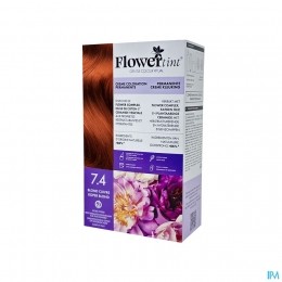FlowertintKoperBlond74140ml
