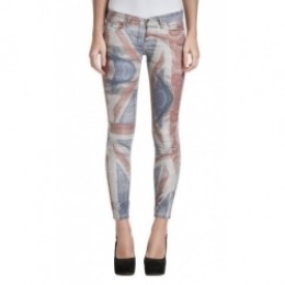 GOBSTOPPER-PepeJeans-Broeken-Blauw