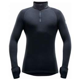 DevoldofNorwayDevoldofNorwayExpeditionHerenthermoshirtmetkraagenrits