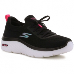 FitnessSchoenenSkechersHyperBurstGoWalkSneakers124585-BKMT