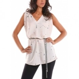 SLNiaTop-Guess-Shirtsentops-Roze