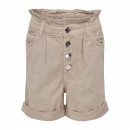 OnlyKidsCubaPaperbagColorShorts